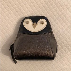 Kate spade penguin purse